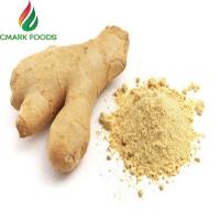 A cor natural desidratada secou a umidade de Ginger Powder 8%