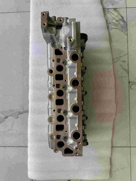 8982703782 Isuzu 4jj1 Cylinder Head Aluminum Alloy Engine Cylinder Head