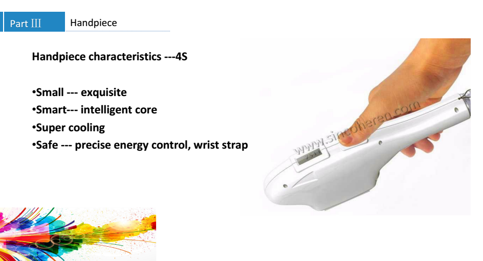 IPL laser hair removal SHR Monalisa system elos quickly hair removal skin rejuvenation FDA approved
