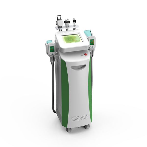 13 years experience manufacturer semiconductor + water + air cooling system slimming fat freezing cryolipolysis machine