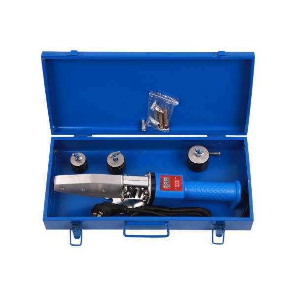 PVC PPR 600W do PE máquina de soldadura da extremidade do HDPE de 20 a de 32mm
