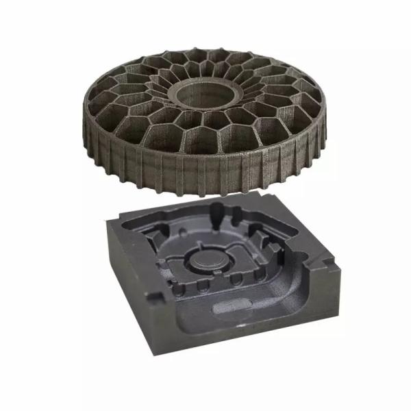 Customized Stainless Steel Aluminum Titanium 3D Printer Metal Rapid Print Prototype Aluminum Metal Sla Sls Slm Fdm
