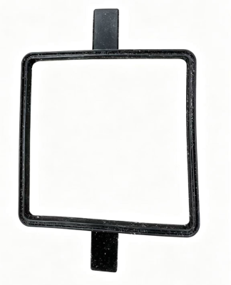 Insulation Panel Chamber Pad For Heat Exchanger Boiler Parts