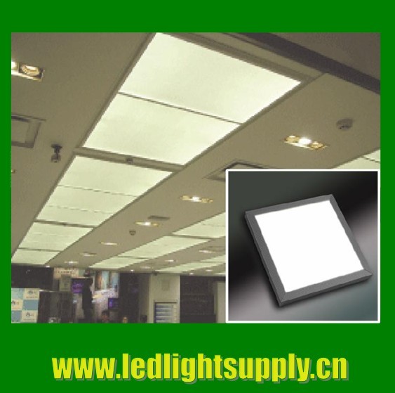 WW/PW/NW Led panel light 60*60cm 45w aluminum embedded installation with IP65
