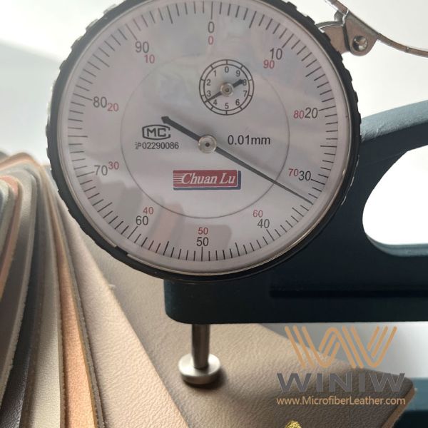 1.0mm microfiber Belt Faux Leather 54