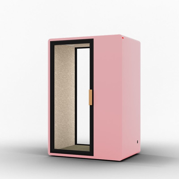 Acoustic Individual Private Work Pods Vocal Soundproof Booth OEM