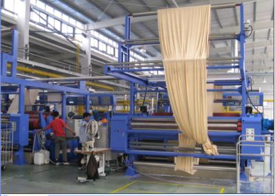 Máquina de Stenter da tela, Straightner de trama mecânico da máquina de revestimento de Stenter auto/