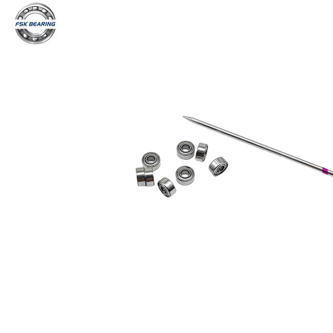 S683ZZ L-730ZZ Miniature Ball Bearing 3x7x3mm 440 Stainless Steel Bearing Model Aircraft Toy Instrument Bearing