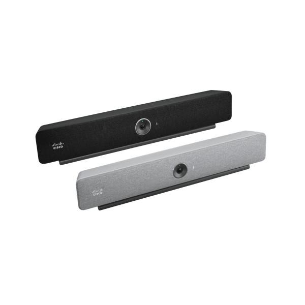 4K AI Camera & Wireless Sharing - Cisco Video Conference Terminal For Smart Meetings