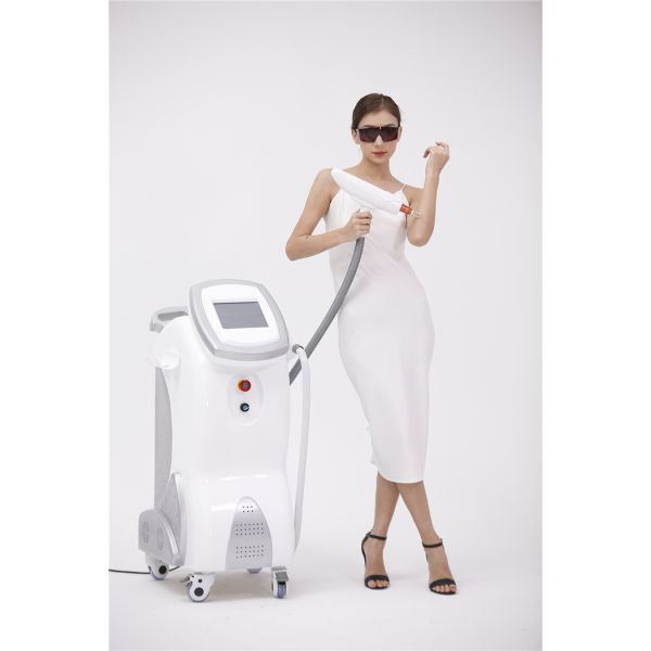 360 Magneto Optic OPT SHR Picolaser Skin Rejuvenation Laser Hair Removal Machine