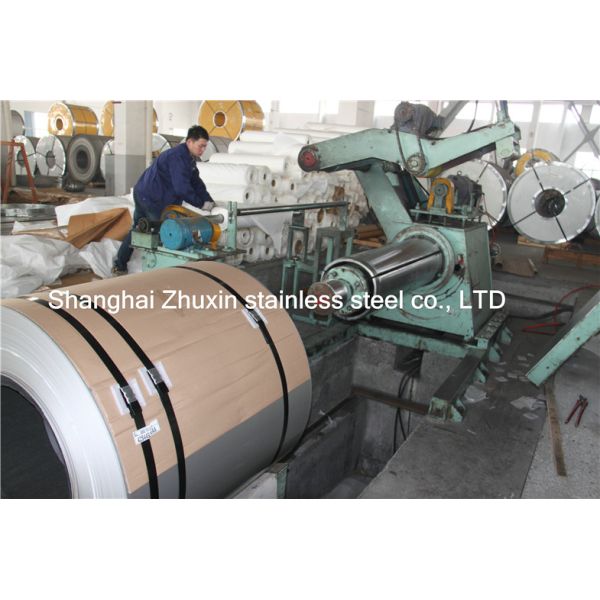 Thin Walled 316 Hot Rolled Stainless Steel Plate 3.0mm - 16mm thickness