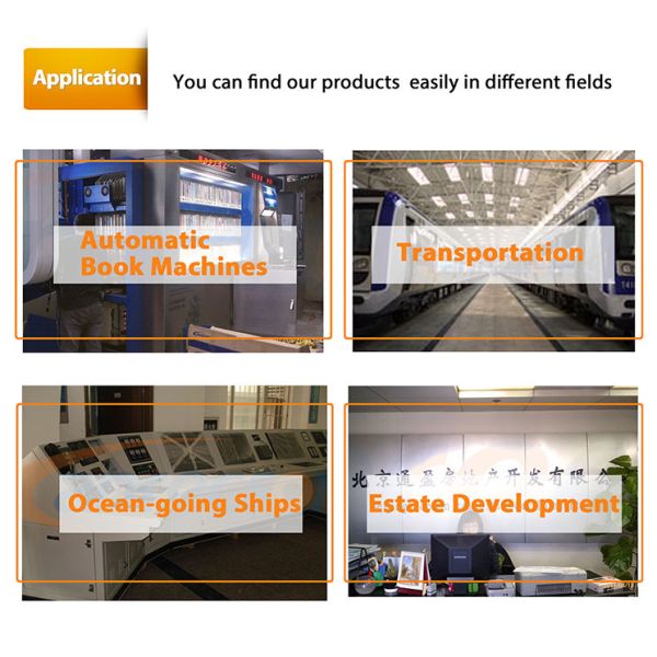 Costume Signage de 17 Digitas da exposição do LCD do quadro aberto da polegada para a máquina do quiosque/Atm