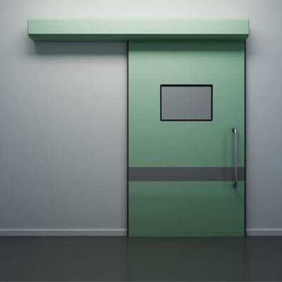 As portas de aço inoxidável à prova de som do quarto desinfetado articularam portas que o Stoving enverniza o ISO