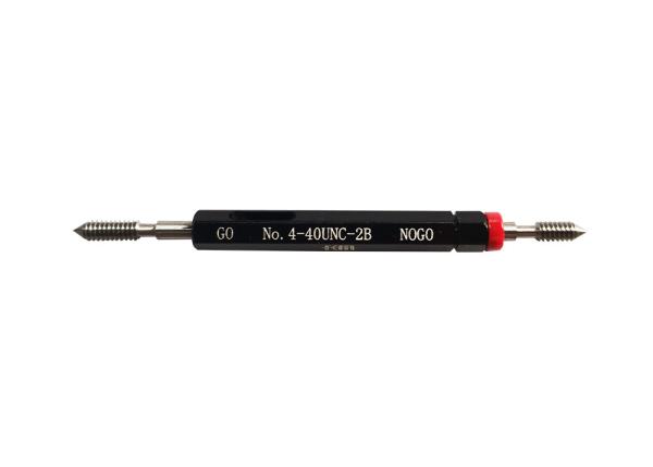UNC Precision Thread Plug Gauge Go And NoGo Thread Gauge
