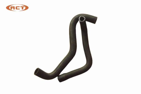 Excavator Parts Pipe PC220-8  PC240-8 Flexible Rubber Hose / Radiator Water Hose