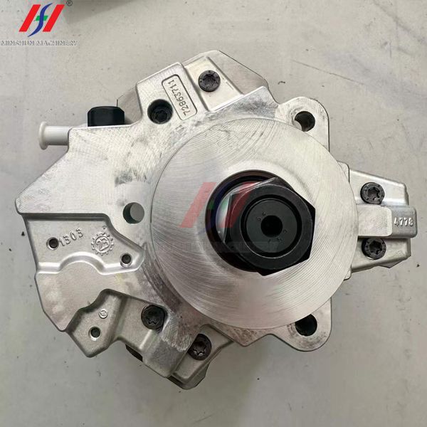 Excavator Parts 5264248 High-Pressure Fuel Pump Suitable For QSB SF3.8 4B3.9 Engine