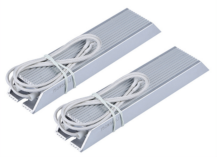 RXLG Trapezoidal Aluminium Shell Resistor Регенерационный резистор IP00/IP33