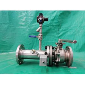 Жидкостные системы спасения продукта систем Piggable Pigging