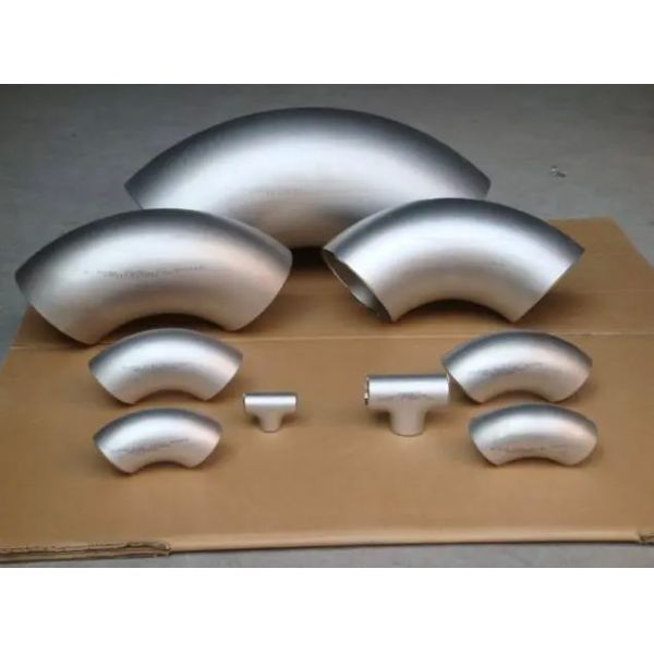Stainless Steel Seamless Elbow/Pressure/Elbow/Tee/Carbon Steel/Grooved Pipe Fitting
