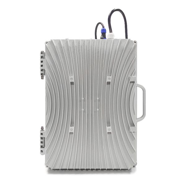 電池が付いている白いCDMAの携帯電話信号の探知器EST-101B、824-849MHZ