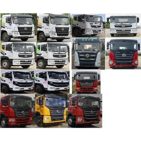 18tons 11000L Water Spraying Truck 88km/H For Municipal Cleaning