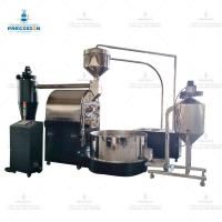 Rouleur de café industriel de précision 380V avec temps de refroidissement rapide