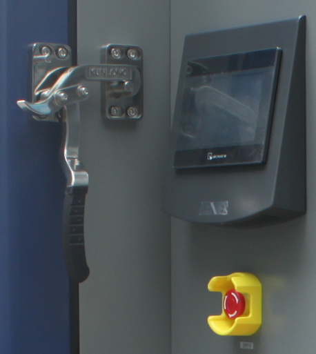 Камера ударного испытания множественной зоны режимов контроля 2 реле термальная с гореть огнезащитную и низкую ошибку