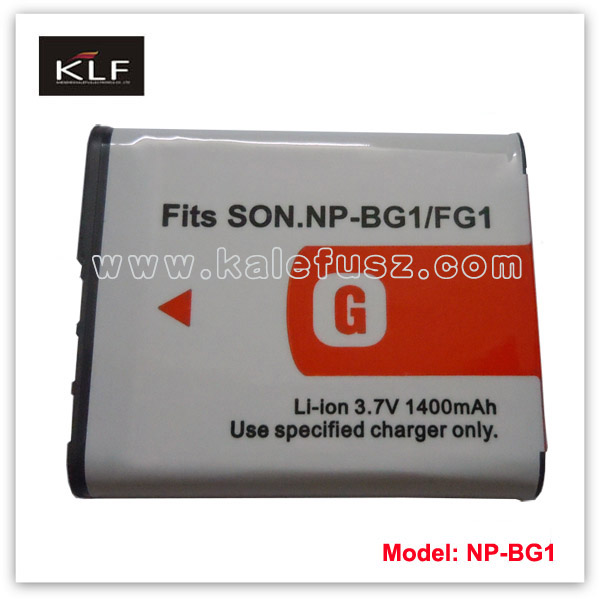 Digital camera battery NP-BG1/FG1 for Sony