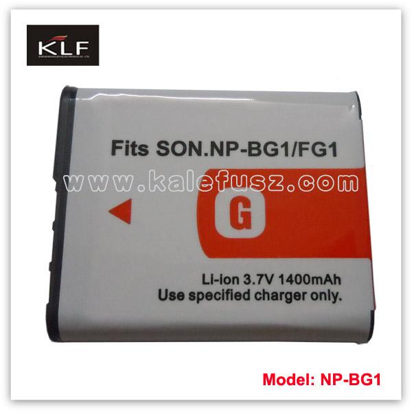 Digital camera battery NP-BG1/FG1 for Sony