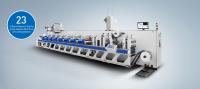 le servo 180m/min a commandé la machine d'impression modulaire de Flexo
