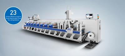 o servo 180m/min controlou a máquina de impressão modular de Flexo