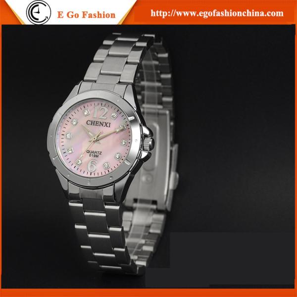 Blue Pink Watch Female Watch Fashion Woman Watch Quartz Analog Watches Wholesale Watch Man