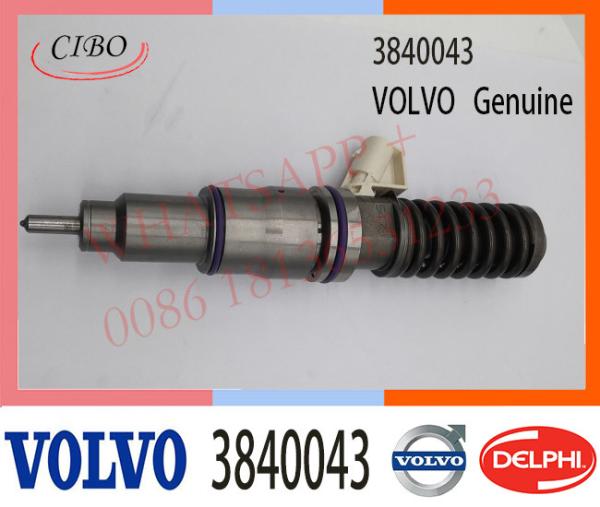 3840043 VOL Diesel Motor Injetor de Combustível 3840043 22027807 3587147 BEBE4C06001 BEBE4C05002 FOR VOL L235PBC