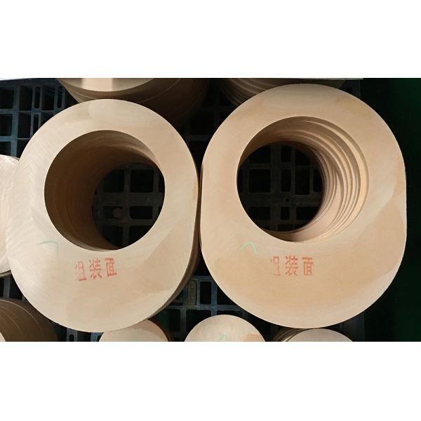 Embedded Al2O3 Slide Gate Plate With 170mm Hole Steel Smelting