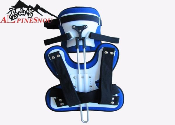 Immobilisation cervicale d'épine de coffre orthopédique thoracique cervical médical confortable d'Orthosis