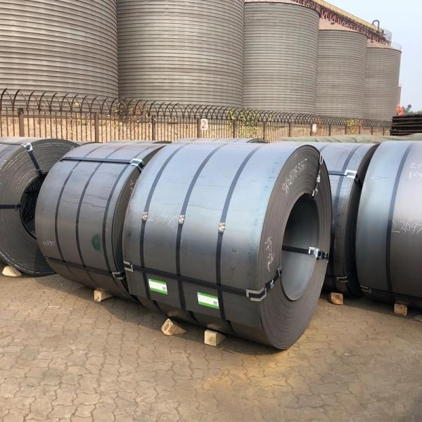 Círculos de aço de carbono laminados a frio de grau de dureza médio SAE1006