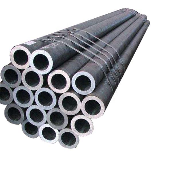 Tubos de aço carbono sem costura