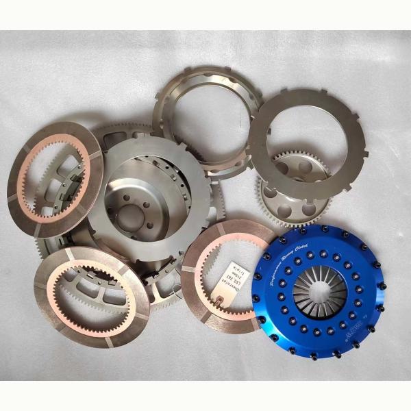 Triple Plate Performance Clutch Kit  Modified Chevrolet Clutch Kits 215mm LS3 26T