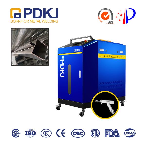 2.5mm SS Fiber Laser Welding Machine 1064nm