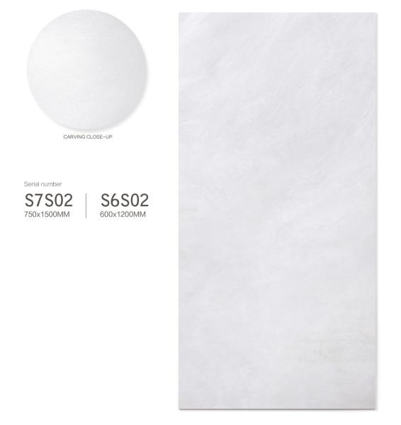 600x1200mm Beige AAA Grade Indoor Porcelain Floor Tiles