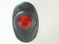 Alarme électrique de tension d'Accessories Plastic Fence de la barrière ISO9001