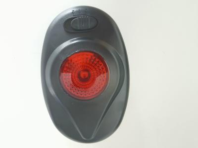 ISO9001 Electric Fence Accessories Plastic Fence Voltage Alarm