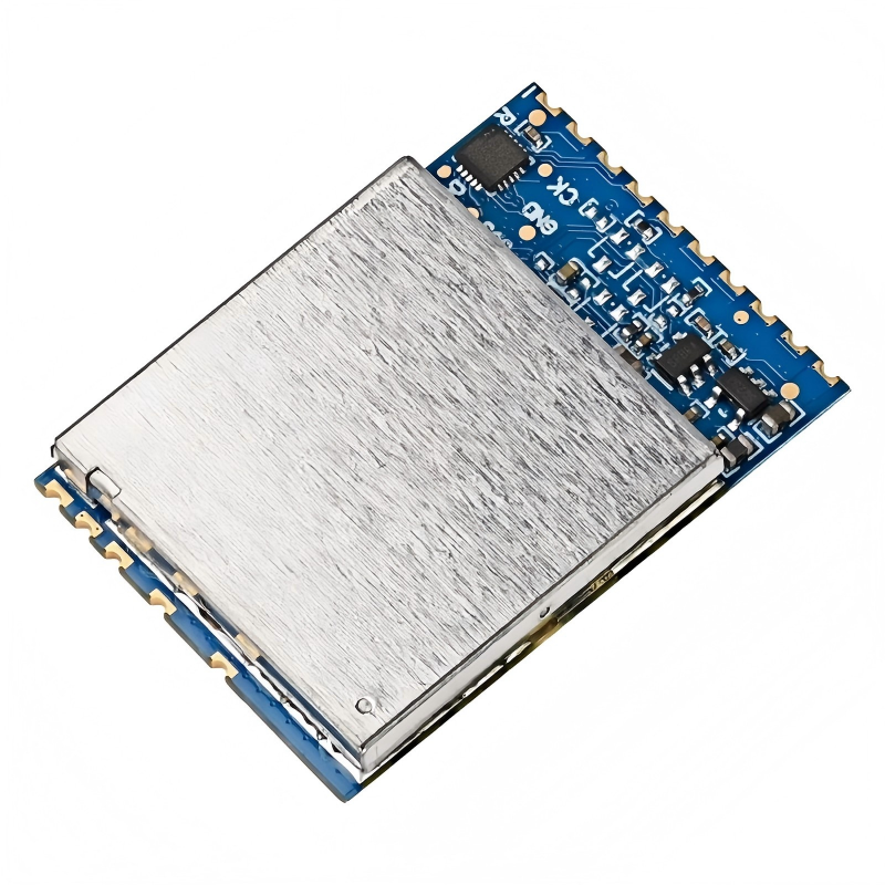 3.3G 3060-3500MHz VRX module RX3364 Drone Accessory Video Receiver Module FPV 64CH 95dBm High Receiving Sensitivity