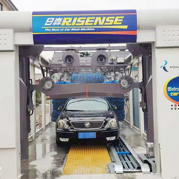 Автомобильная стиральная машина с шампунем потребляет 7 мл / набор Выходная мощность 1500 Вт