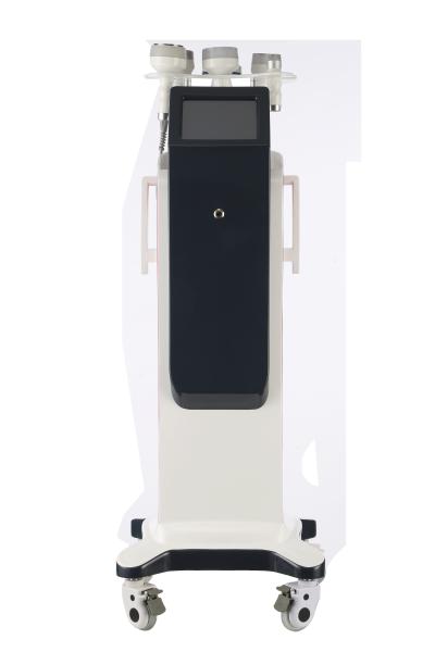 AS81 Multi Handles Cavitation 40k Machine , Personal Care  Vacuum Body Shaper