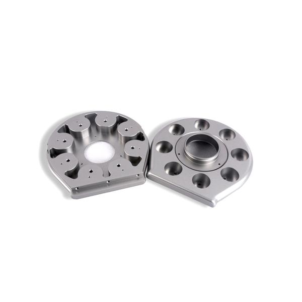 Base Casting CNC Parts Machining Mechanical Engineering OEM