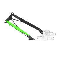 gran calidad excavadora komatsu brazo largo de demolición brazo y brazo excavadora brazo para ZX330 PC300 CAT320