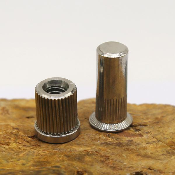 Stainless Steel Nut  Screw Customization