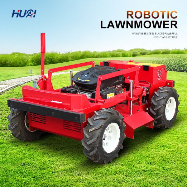 Cordless Lawn Mower Rc China Lawn Mowers Robot Lawn Mower Automatic Gps
