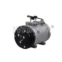 compressor 5H14 1A do condicionador de ar do carro 24V para Hyundai para a construção para o equipamento